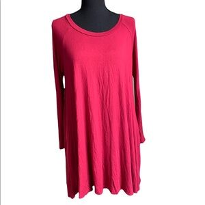 Eloges Red Dress Size Medium